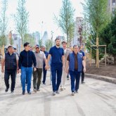 Астанада 170 аула мен қоғамдық кеңістік абаттандырылады