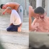 Түркістан облысында әкесін ұрған еркектің әрекетіне байланысты мәйіт қайта қазылды