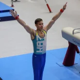 Нариман Құрбанов халықаралық турнирде чемпион атанды