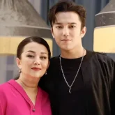 «Бас ала алмай жүгіріп жүр»: Димаш Құдайбергеннің анасы ұлының неге үйленбей жүргенін түсіндірді (ВИДЕО)