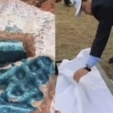 Тарихи оқиға: Қазақ хандығының негізін қалаушылардың бірі – Жәнібек ханның сүйегі қайта жерленді