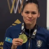 Әлем чемпионаты: Қазақтың боксшы қыздарының жеңіс биі желіні шулатты (ВИДЕО)