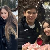 «Самат Смақовтың болашақ күйеу баласы»: Жас қақпашы Шерхан Қалмұрзаның жеке өмірі жария болды