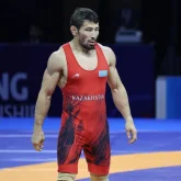 «Бір қадам жетпеді»: Демеу Жадраев әлем чемпионатында жүлдесіз қалды