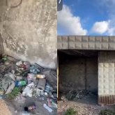 Көкшетаудағы аялдама қоқыс алаңына айналған: тұрғындар ашулы