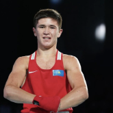 «Жүрегім бос емес»: Төрехан Сабырхан жеке өмірі туралы сұраққа жауап берді