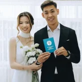 «Қайраттың» қорғаушысы «Реалға» қарсы матч алдында шаңырақ көтерді