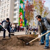 Астанада демалыс уақытын пайдалы өткізіп, кездесу алаңына айналатын жаңа қоғамдық кеңістік ашылды