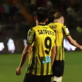 Дастан Сәтпаев дубль жасап, «Қайрат» премьер-лигада көш бастады