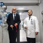 Алматыда Кардиология және ішкі аурулар ғылыми-зерттеу институтында заманауи эндоскопиялық оқу орталығы ашылды