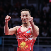 «Шығындарды ақтамады»: Белгілі спорт журналисі әлем чемпионы атанған Айдос Сұлтанғали туралы