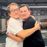 «Реалға дым қатысы жоқ»: Джеки Чанның Алматыға келу себебі белгілі болды (ВИДЕО)