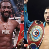 «Әлімханұлы әлі Кроуфорд деңгейіне жеткен жоқ» – әлем чемпионы Роман Кармазин