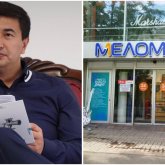 Халық «Меломан» дүкендер желісіне байкот жариялады