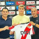 18 жасар қазақстандық футболшы испаниялық командамен келісімшартқа отырды