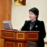 Жұлдыз Сүлейменова Оқу-ағарту министрі болып тағайындалды