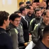 «Түгел брондаған»: Алматыда «Реал Мадрид» тоқтаған қонақүйде бос орын қалмады