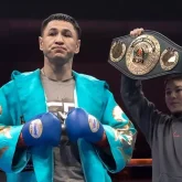 «Тарихи сәт болайын деп жатыр»: Боксшы Жанқош Тұраров үндеу жасады (ВИДЕО)