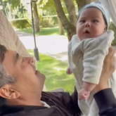 «Менің бақытым»: 55 жастағы Арманжан Байтасов ұлды болды (ВИДЕО)