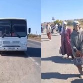 Ақтөбеде ескі автобустар жолда сынып жатыр: Халық әкімдіктен нақты шешім күтеді (ВИДЕО)