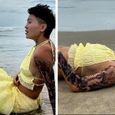 «Төсі бар екен ғой»: Әнші Гүлмира Ізбасқанова тағы да ұятқа қалды