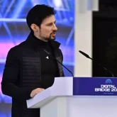 Павел Дуров Астанада стартапшылар байқауында қазылық етті