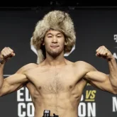 Шавкат Рахмонов UFC-дегі болашағына қатысты соңғы сөзін айтты