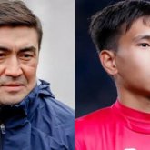 «Шамадан тыс мадақтаудың қажеті жоқ» – бапкер Самат Смақов Шерхан Қалмұрза жайлы