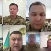 «Бейәдеп, дөрекі сөздер»: Қорғаныс министрлігі желіде тараған даулы видеоға қатысты қызметтік тексеріс бастады (ВИДЕО)
