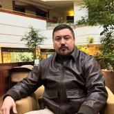 «Некедегі әйелге көз салатын мисыз емеспін»: Олжас Абай жазба жариялады