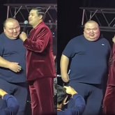 «Ауырады-ау, әрең жүр»: Рамазан Амантай көпшілікті алаңдатып қойды (ВИДЕО)