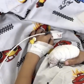 Бестеректегі апат: 1 ай комада жатқан қыз бала көз жұмды