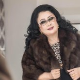 «Құдай сақтап қалды»: Мақпал Жүнісова аяқ асты жарақат алғанын айтты