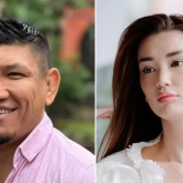 «Қалай қарайсың?»: Қуат Хамитов Сабина Алтынбековаға ұсыныс жасады