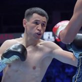 «Жақында…»: Жанқош Тұраров кезекті жекпе-жегін өткізетінін мәлімдеді