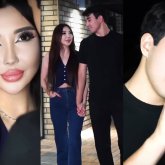 «Баласы сияқты»: Ажырасқан Сиви Махмуди жас жігітпен көзге түсті (ВИДЕО)