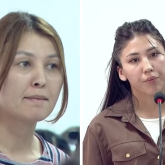 Шерзат Полат ісіндегі куәгер қыздардың ісі қалай шешілгені белгілі болды