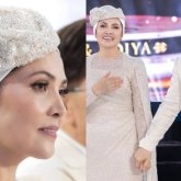 «Сахна ойыншық болды»: Сәкен Майғазиевтің әйелі әншілікке бет бұрды (ВИДЕО)