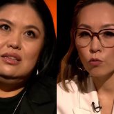 «Күйеуі туралы айтпады»: Дина Төлепберген Дариға Бадықовадан алған сұхбатын есіне алды (ВИДЕО)