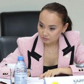 Перизат Қайрат жұмысқа кірді
