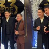 «Менің жолым енді ғана басталды»: Төреғали Төреәлі 33 жасын дүркіретіп атап өтті (ВИДЕО)