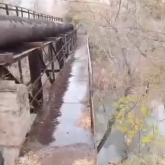 Қарағандыда Фёдоров су арнасында нәжіс суы жайылып, техногендік төтенше жағдай жарияланды