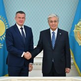 Қазақстан  Дүниежүзілік допингке қарсы агенттікпен ынтымақтастықты кеңейтпек