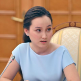 «Өзімді басқа істерге арнаймын»: Жансая Әбдімәлік мансабына қатысты маңызды мәлімдеме жасады