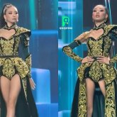 «Қазақты жер қылды»: Әлем аруы байқауына қатысқан қазақ қызының ұлттық киімі сынға қалды (ВИДЕО)