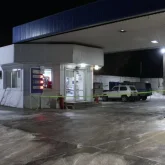 Ақмола облысында жанармай бекетінде ер адам тоққа түсіп, көз жұмды