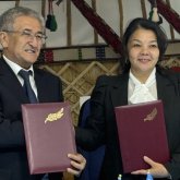 КІАҒЗИ мамандары Қазақстандағы қант диабеті мен эндокриндік аурулар бойынша көмек көрсету тәжірибесімен өзбекстандық әріптестерімен бөлісті