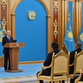 Құтқарушы еліміздегі ең беделді мамандықтың біріне айналуға тиіс - Тоқаев