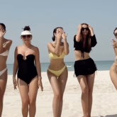 «Жас қыздардан ажырата алмайсың»: Баян Алагөзова сұлулығымен елді тәнті етті (ВИДЕО)