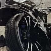 «Жолдан шығып кеткен»: Алматыда жан түршігерлік жол апаты орын алды (ВИДЕО)